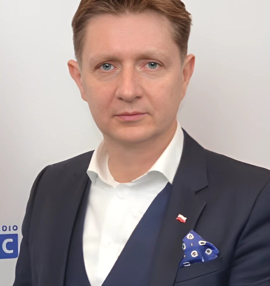alt="Zdjęcie profilowe kandydata Artura Bartoszewicza."