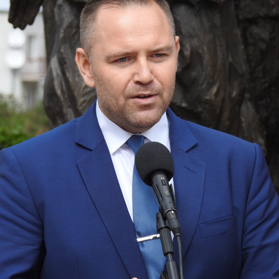 alt="Zdjęcie profilowe kandydata Karola Nawrockiego."