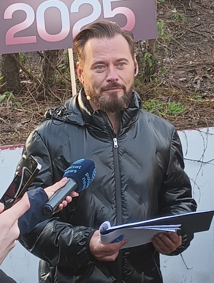 alt="Zdjęcie profilowe kandydata Krzysztofa Stanowskiego."