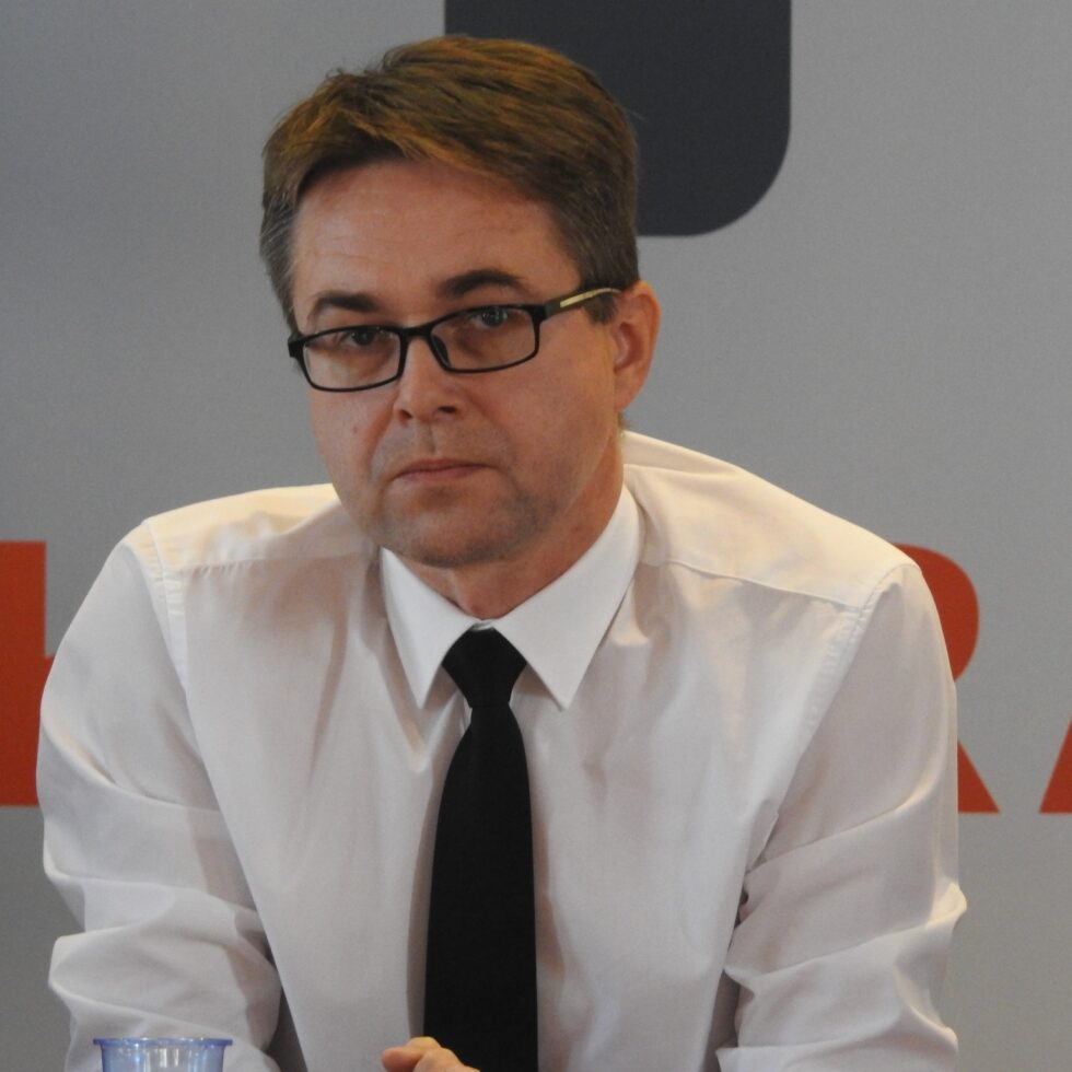 alt="Zdjęcie profilowe kandydata Macieja Maciaka."