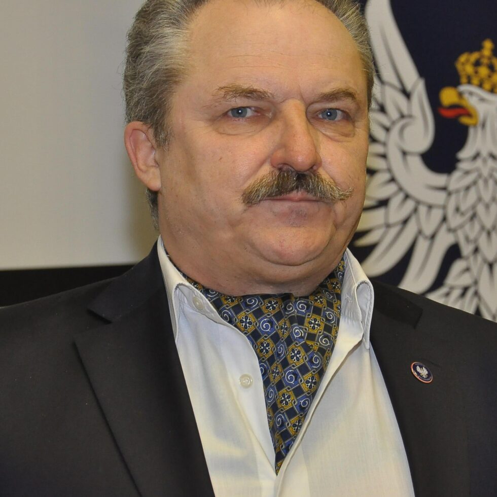 alt="Zdjęcie profilowe kandydata Marka Jakubiaka."