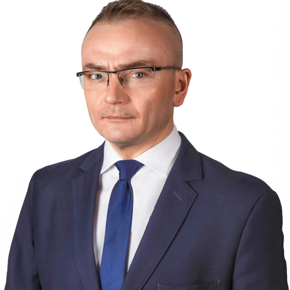 alt="Zdjęcie profilowe kandydata Marka Wocha."