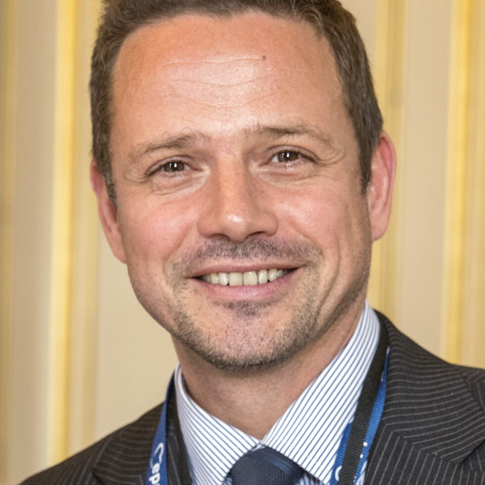 alt="Zdjęcie profilowe kandydata Rafała Trzaskowskiego."